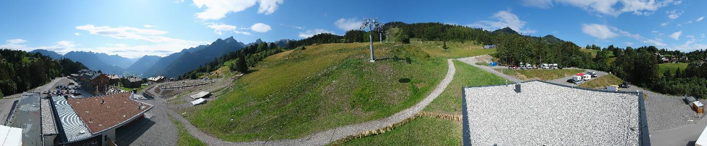 Bikepark Brandnertal