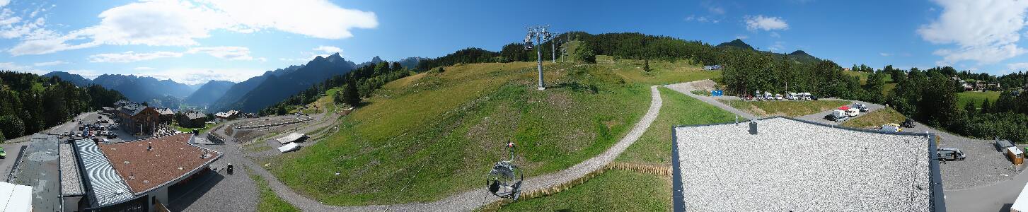 Bikepark Brandnertal