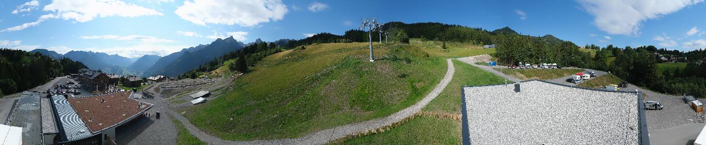 Bikepark Brandnertal