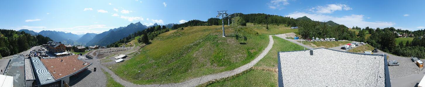 Bikepark Brandnertal