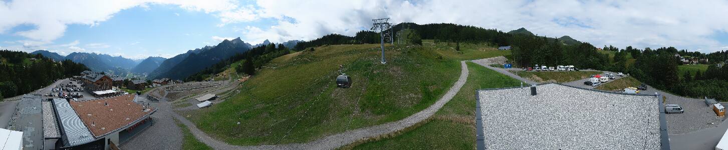 Bikepark Brandnertal