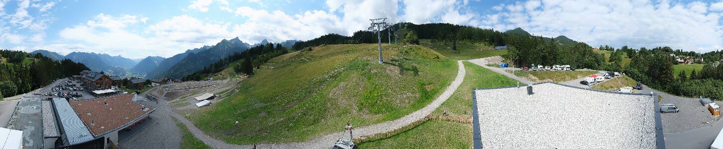 Bikepark Brandnertal