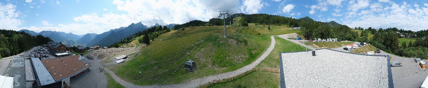 Bikepark Brandnertal