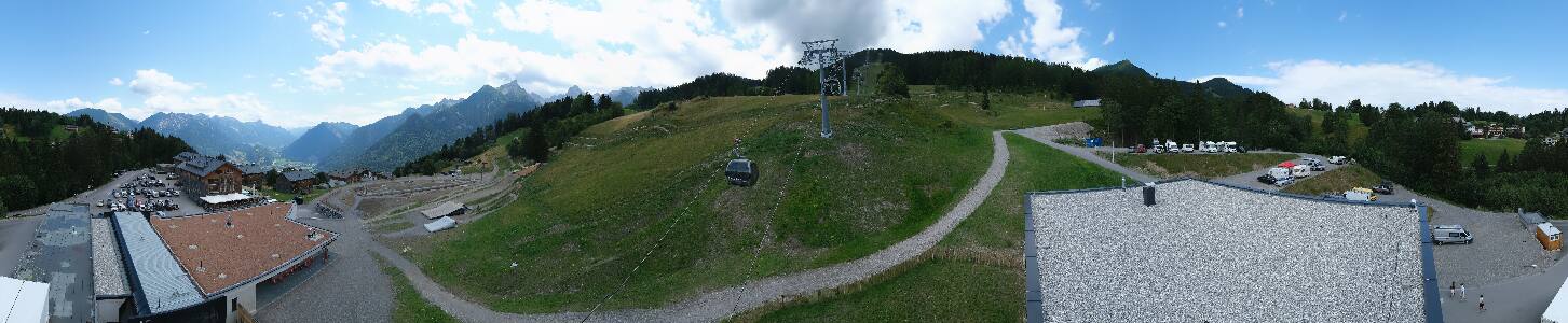 Bikepark Brandnertal