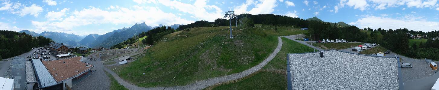 Bikepark Brandnertal
