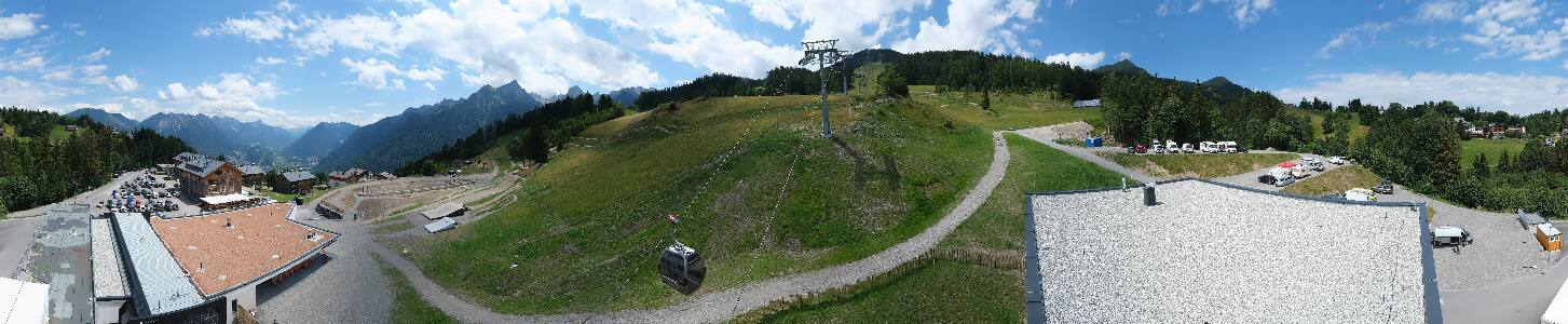 Bikepark Brandnertal