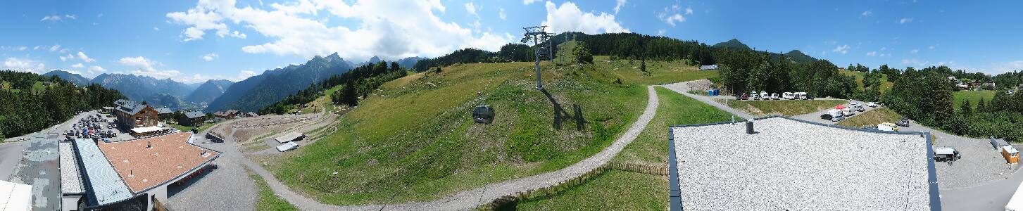 Bikepark Brandnertal