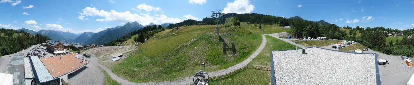 Bikepark Brandnertal