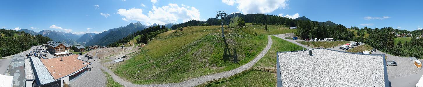 Bikepark Brandnertal