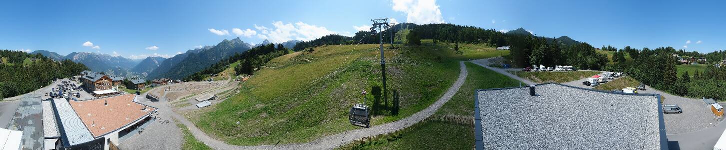 Bikepark Brandnertal