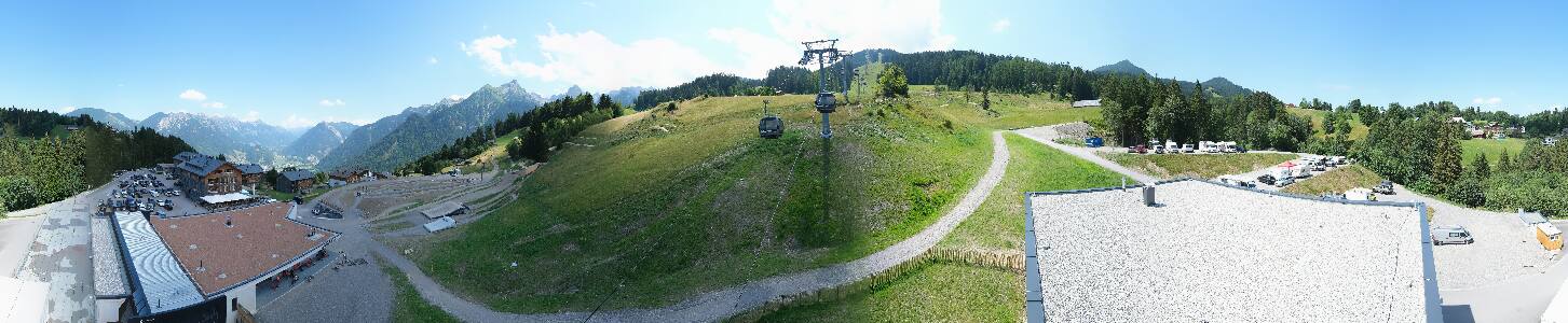 Bikepark Brandnertal