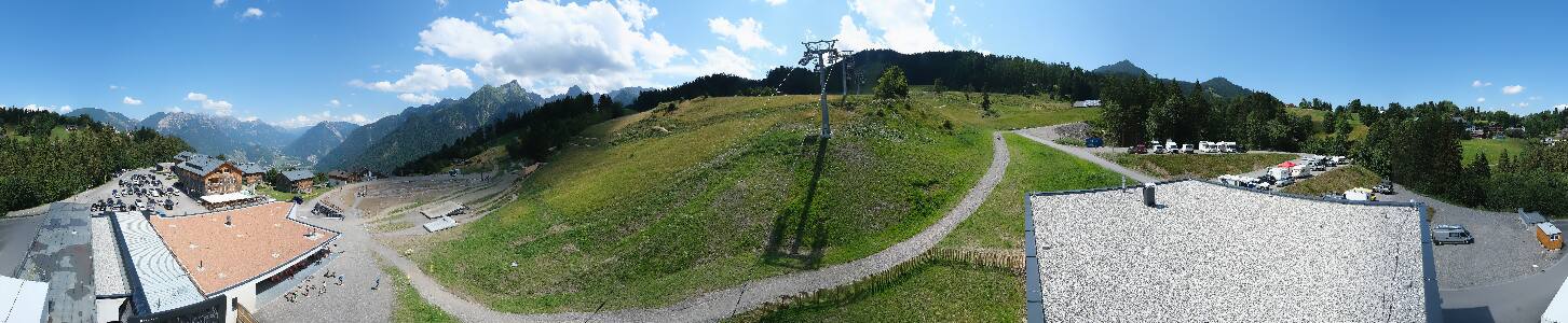 Bikepark Brandnertal