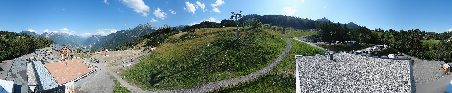 Bikepark Brandnertal