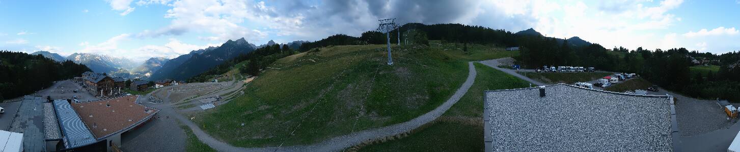 Bikepark Brandnertal