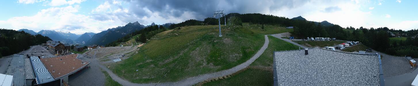 Bikepark Brandnertal
