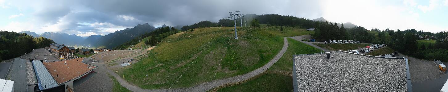 Bikepark Brandnertal
