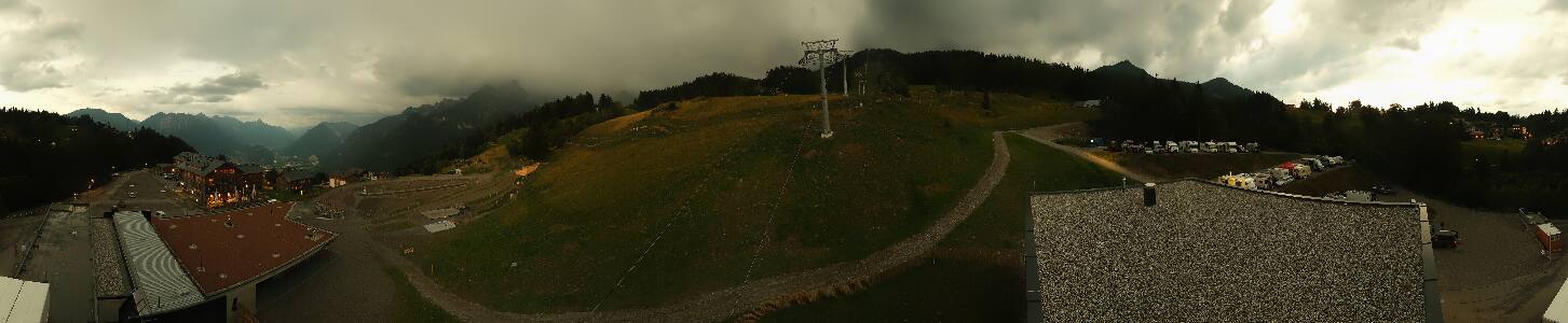 Bikepark Brandnertal