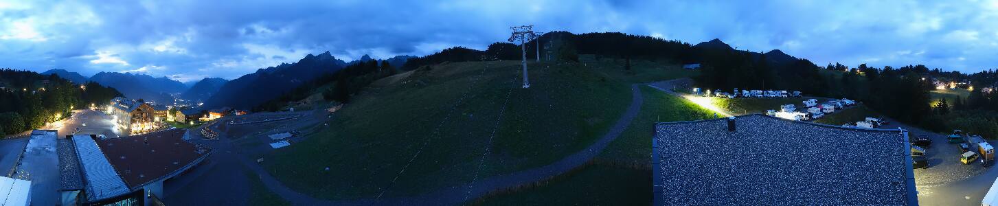 Bikepark Brandnertal