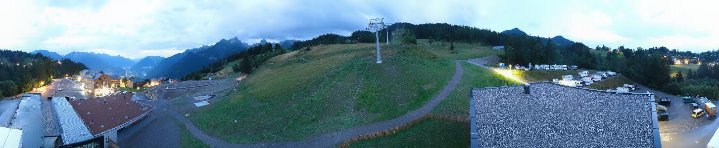 Bikepark Brandnertal
