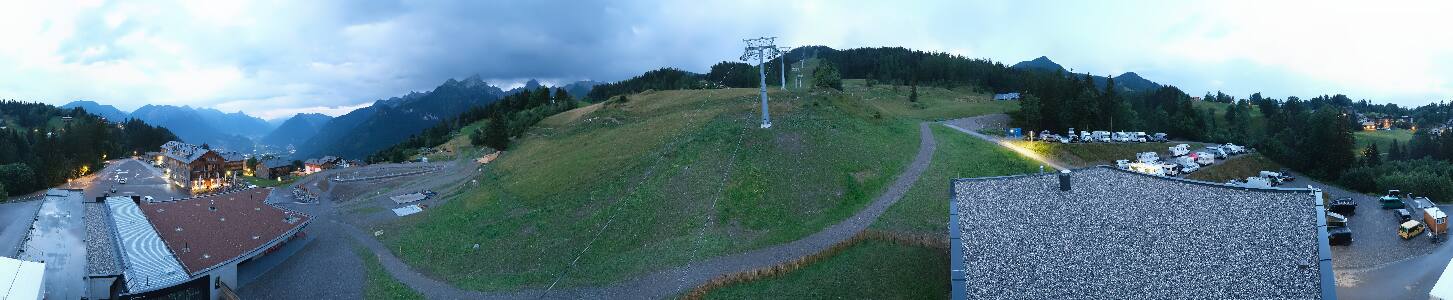 Bikepark Brandnertal