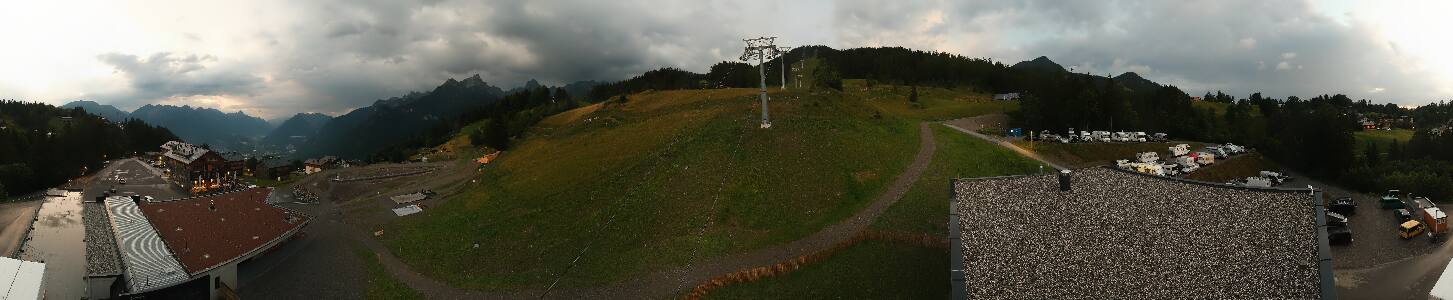 Bikepark Brandnertal
