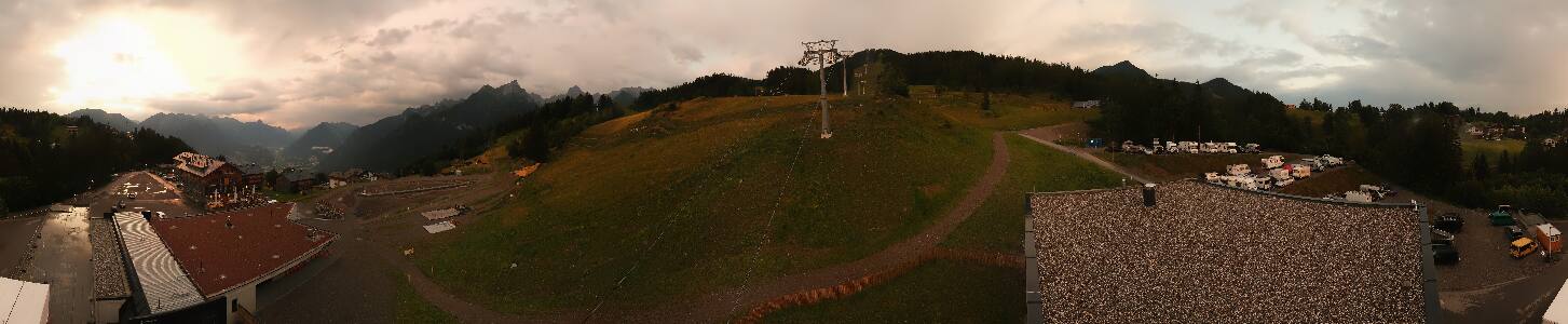 Bikepark Brandnertal