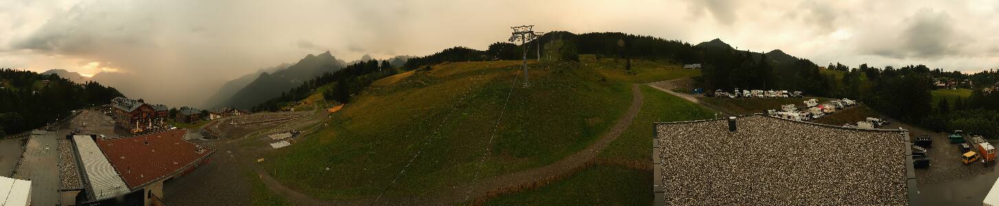 Bikepark Brandnertal