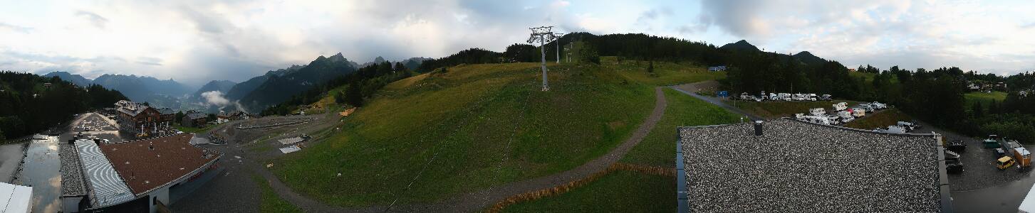 Bikepark Brandnertal