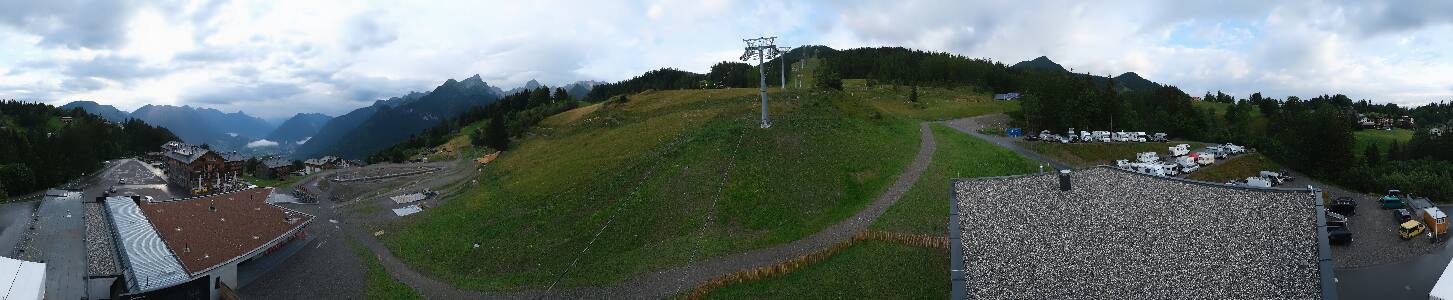 Bikepark Brandnertal