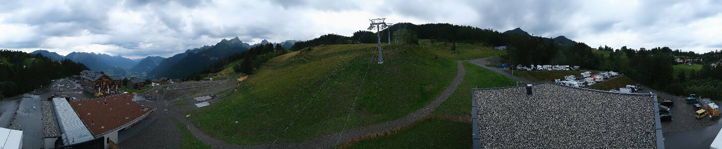 Bikepark Brandnertal