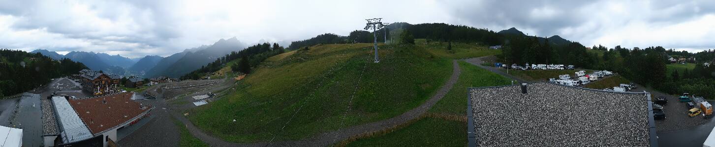 Bikepark Brandnertal