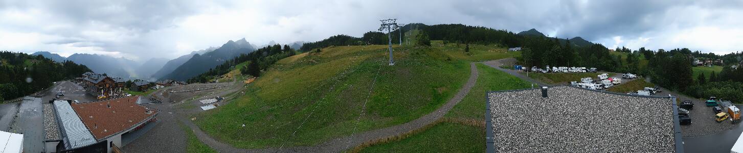 Bikepark Brandnertal