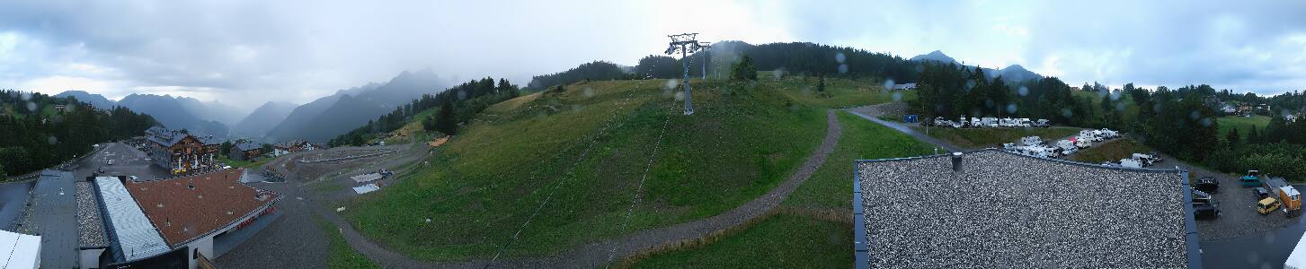 Bikepark Brandnertal