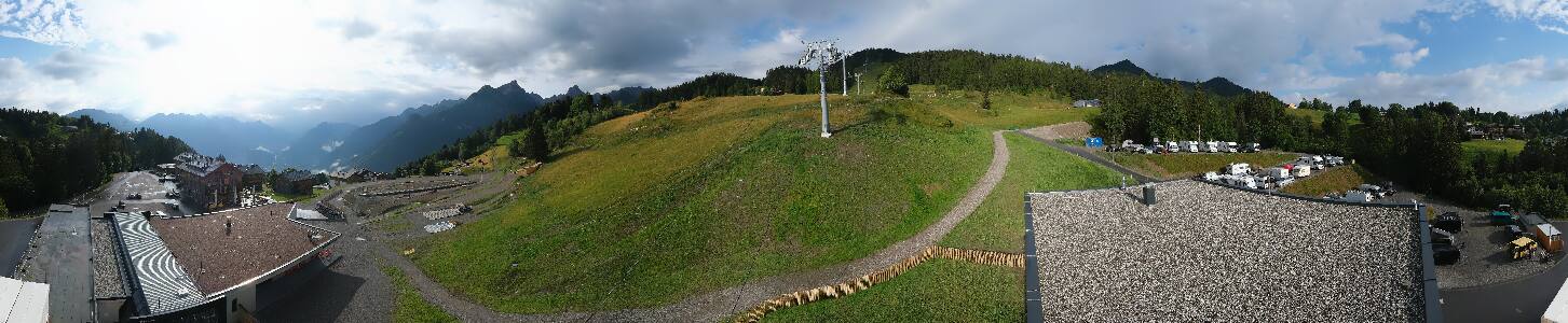 Bikepark Brandnertal
