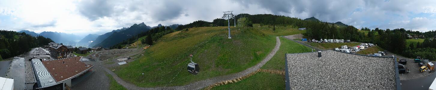 Bikepark Brandnertal