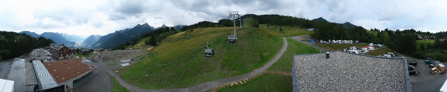 Bikepark Brandnertal