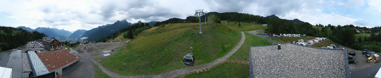 Bikepark Brandnertal