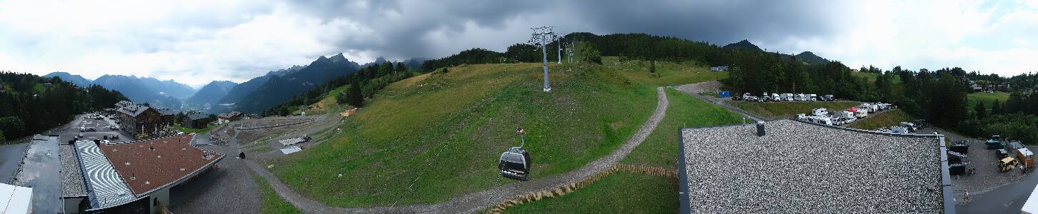Bikepark Brandnertal