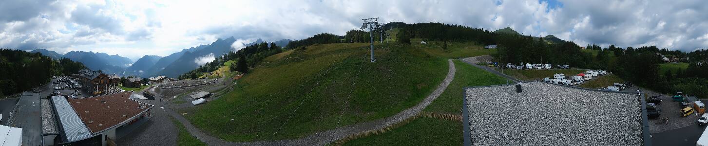 Bikepark Brandnertal