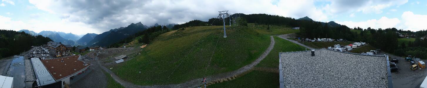 Bikepark Brandnertal