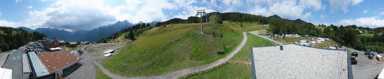 Bikepark Brandnertal