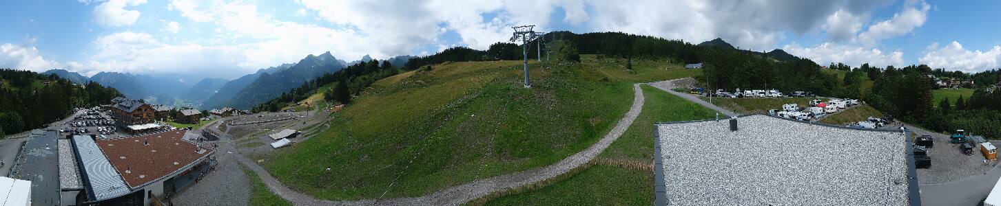 Bikepark Brandnertal