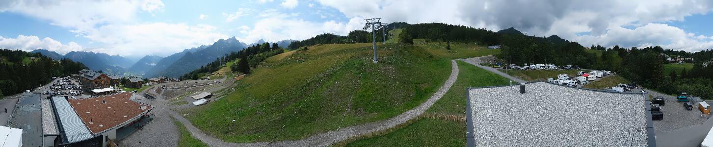 Bikepark Brandnertal