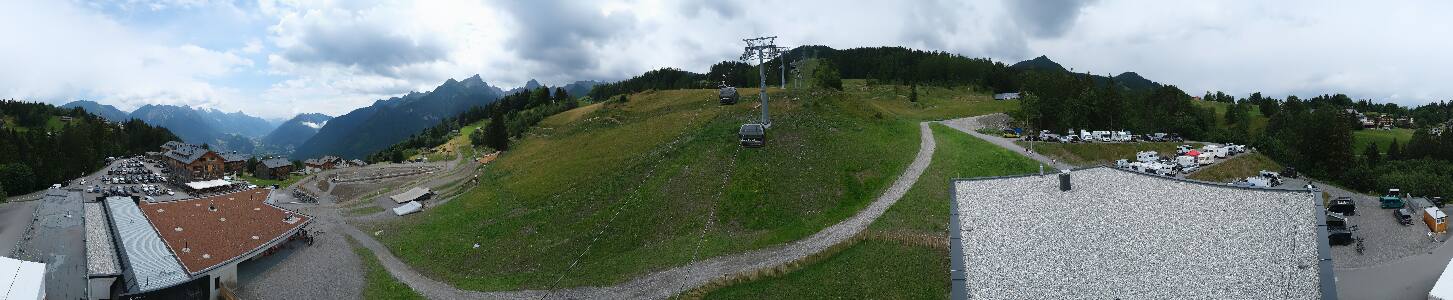 Bikepark Brandnertal