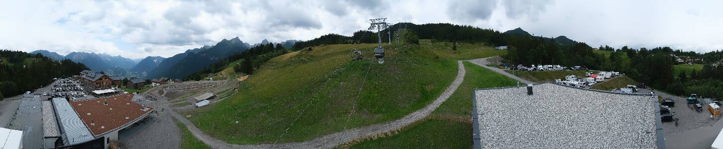 Bikepark Brandnertal