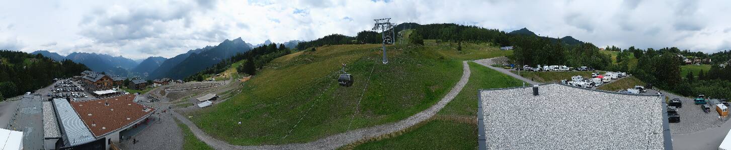 Bikepark Brandnertal