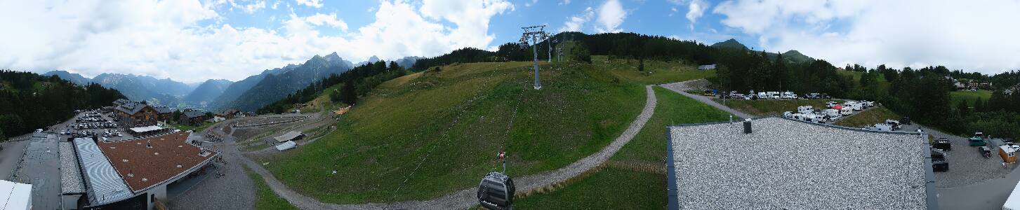 Bikepark Brandnertal