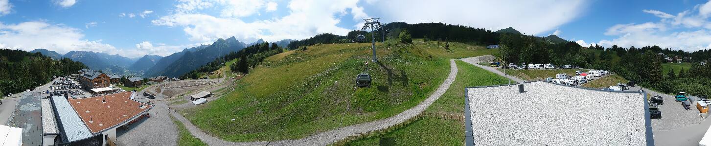 Bikepark Brandnertal