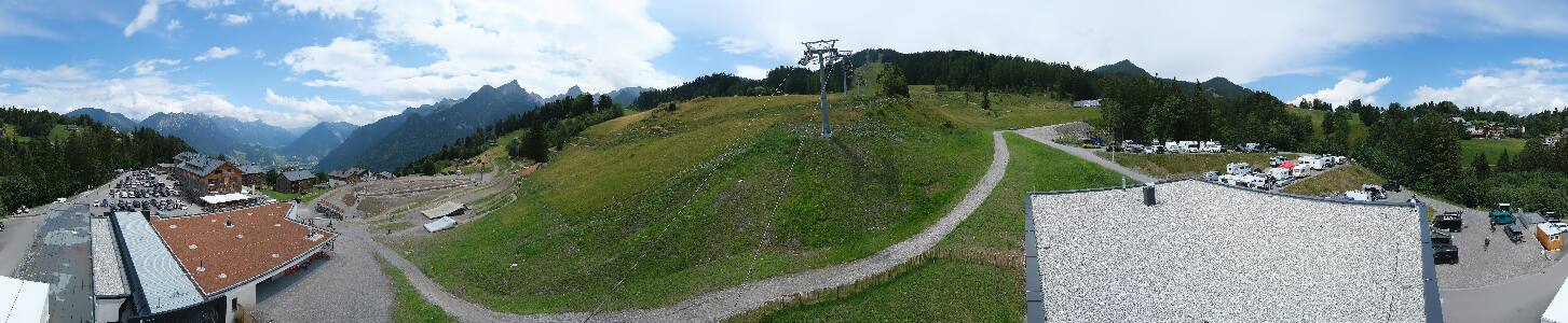 Bikepark Brandnertal