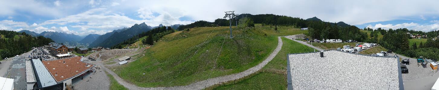 Bikepark Brandnertal